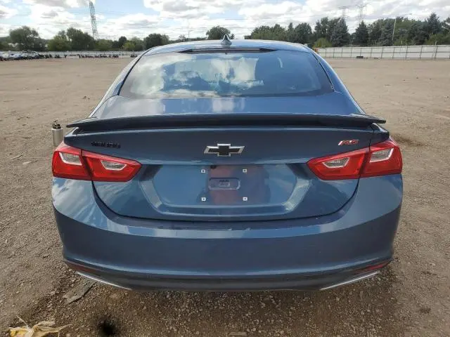 2025 CHEVROLET MALIBU RS  