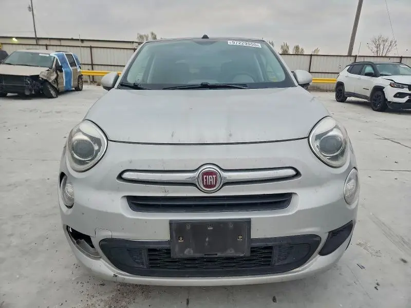 2016 FIAT 500X EASY  