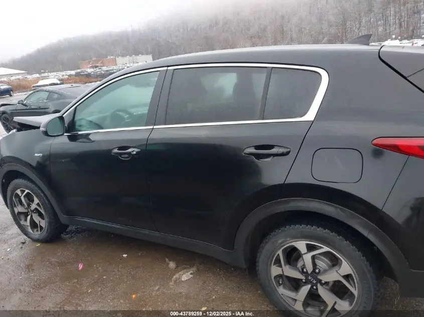 2021 KIA SPORTAGE LX