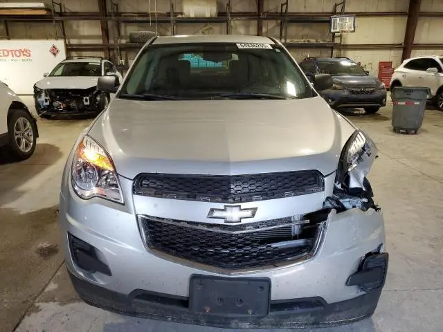 2012 CHEVROLET EQUINOX LS  
