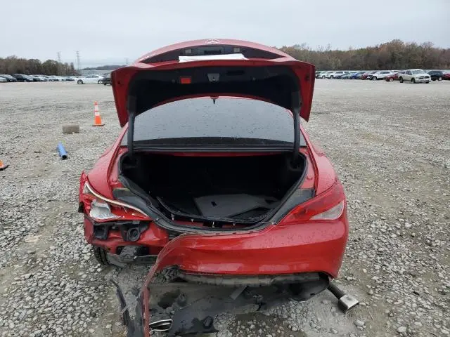 2014 MERCEDES-BENZ CLA 250