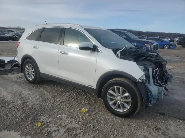 2016 KIA SORENTO LX  