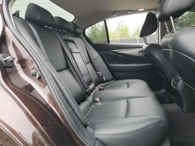 2020 INFINITI Q50 PURE