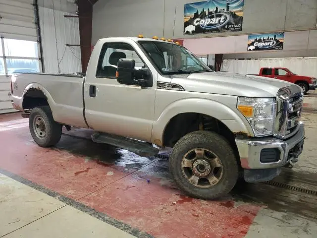 2015 FORD F250 SUPER DUTY