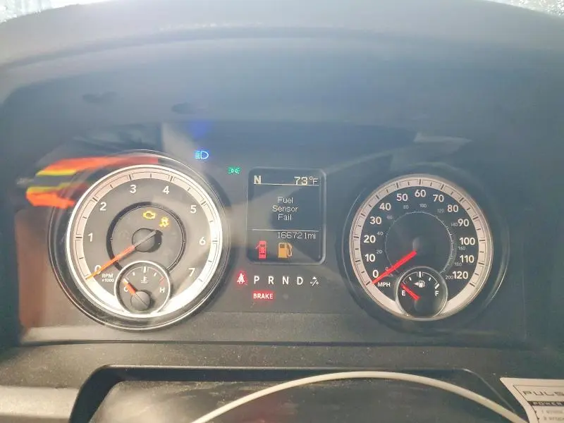2015 RAM 1500 ST  