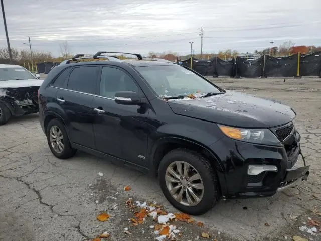 2012 KIA SORENTO SX  