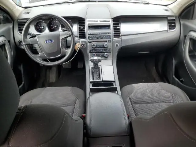 2011 FORD TAURUS SEL  