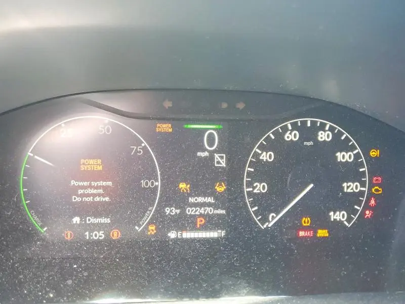 2025 HONDA CR-V SPORT  