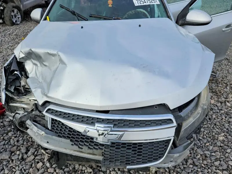 2014 CHEVROLET CRUZE LT  