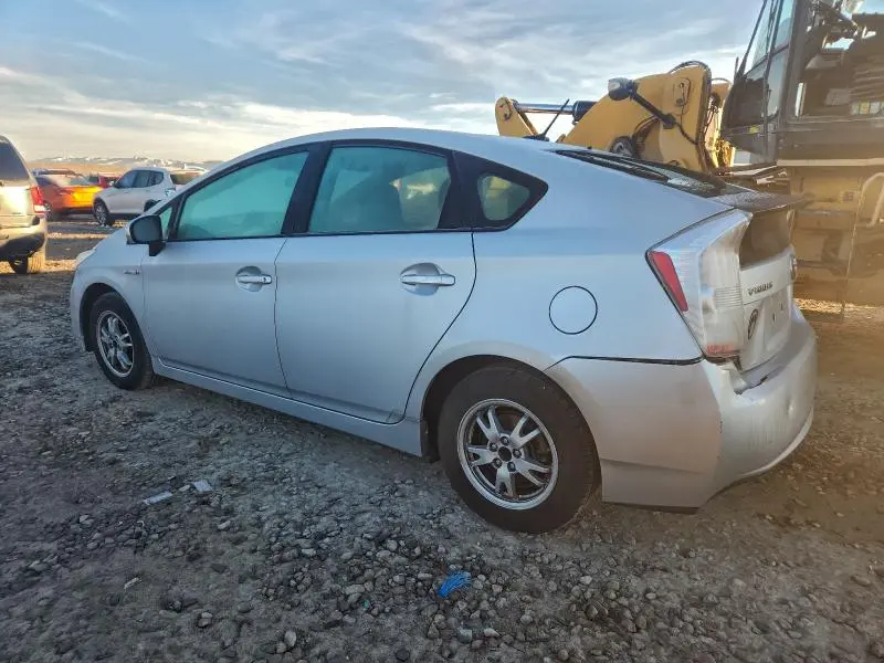 2010 TOYOTA PRIUS   