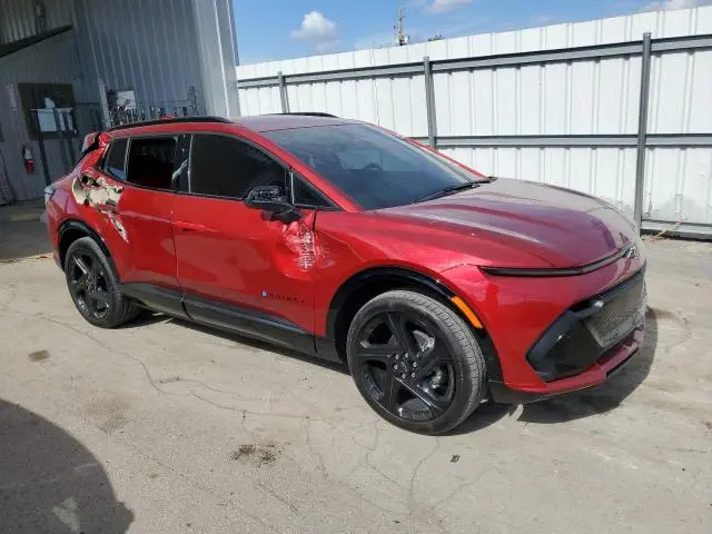 2025 CHEVROLET EQUINOX RS  