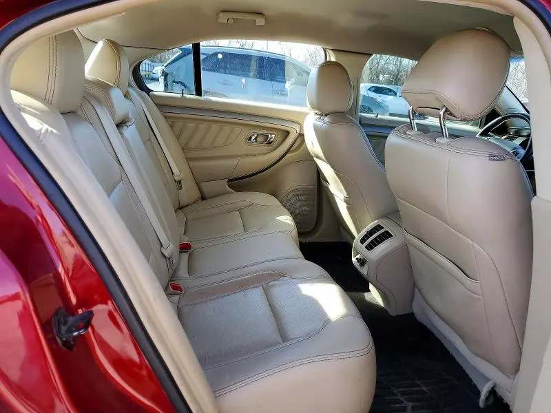 2015 FORD TAURUS   