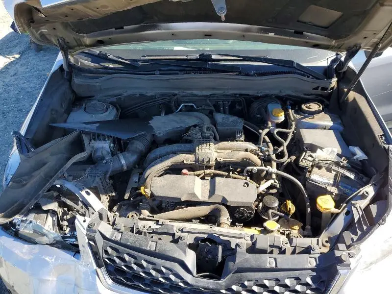 2016 SUBARU FORESTER 2.5I  