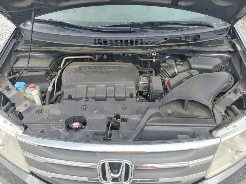 2013 HONDA ODYSSEY EXL  