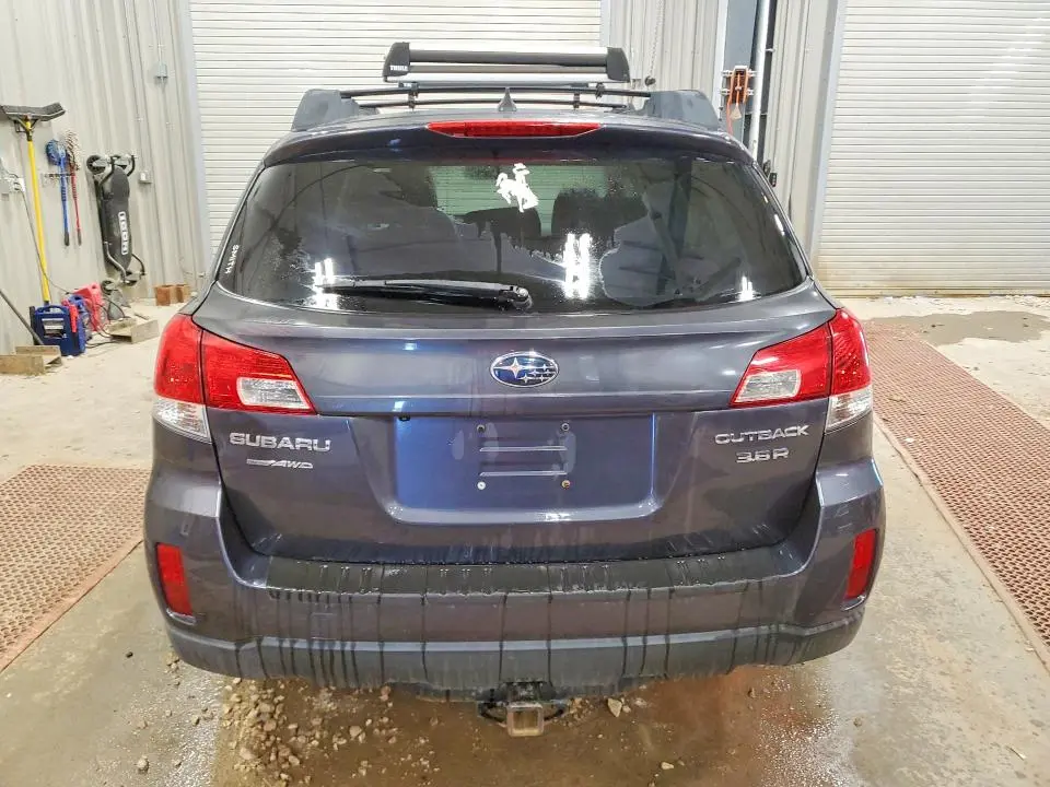 2012 SUBARU OUTBACK 3.6R LIMITED  