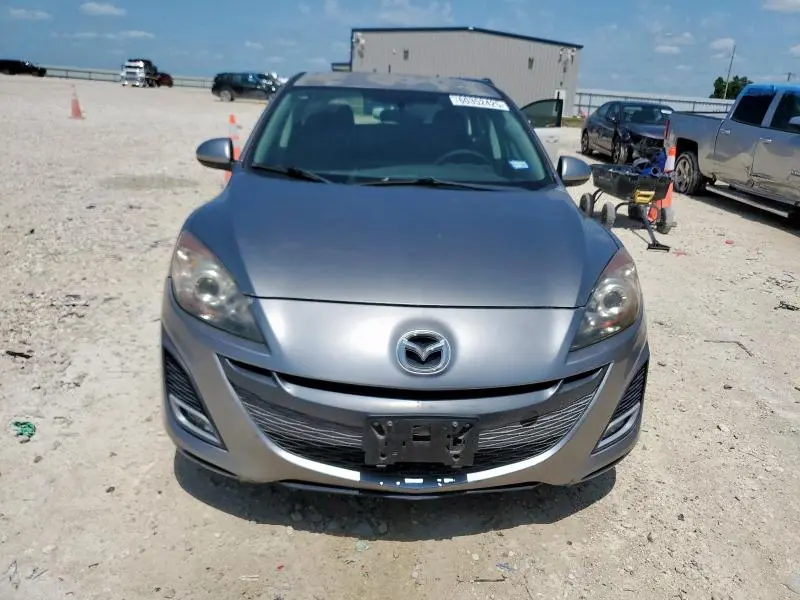 2010 MAZDA 3 S  