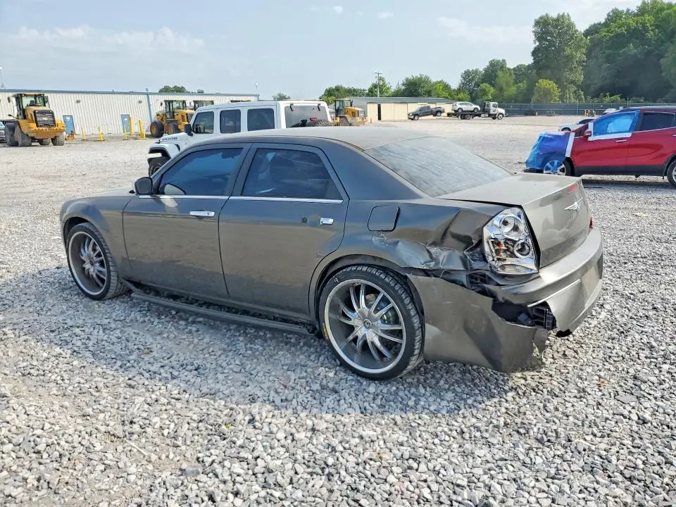 2010 CHRYSLER 300 TOURING  