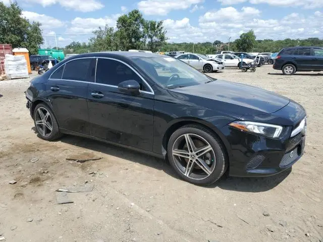 2019 MERCEDES-BENZ A 220 4MATIC  
