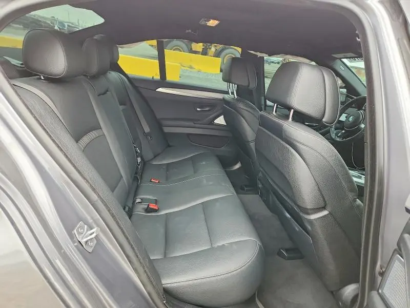 2014 BMW 550 XI  