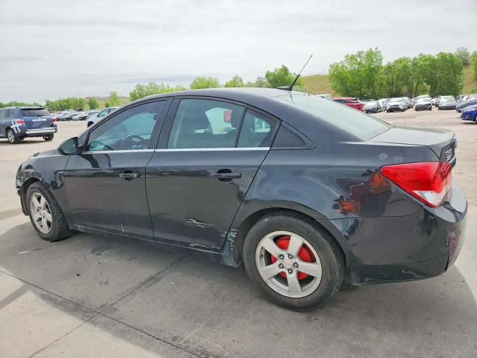 2014 CHEVROLET CRUZE   