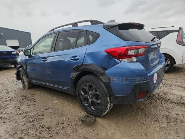 2023 SUBARU CROSSTREK SPORT  