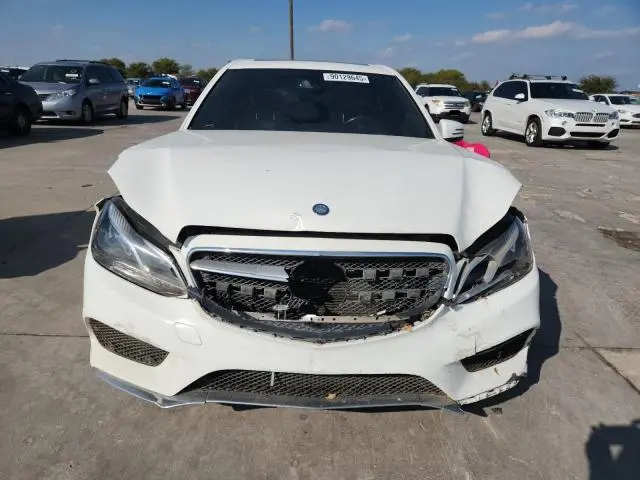 2014 MERCEDES-BENZ E 350  