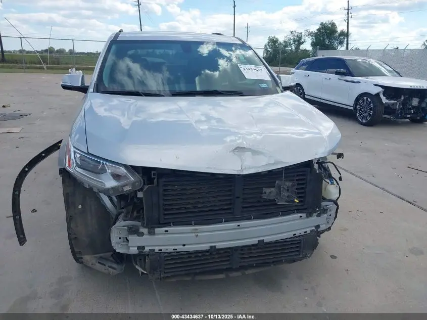 2018 CHEVROLET TRAVERSE 1LT