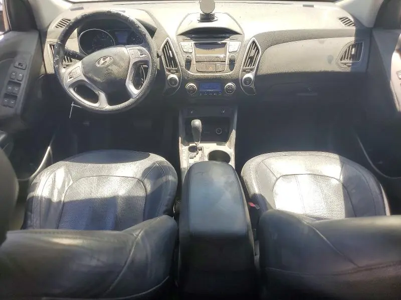2011 HYUNDAI TUCSON LIMITED  