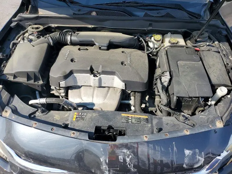 2014 CHEVROLET MALIBU 2LT  