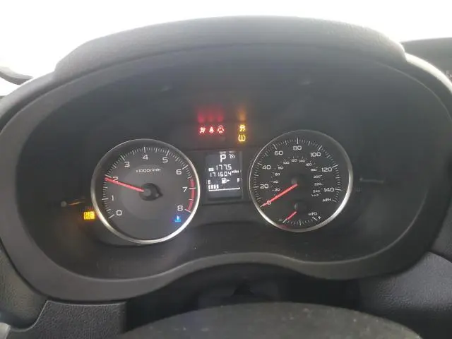 2013 SUBARU XV CROSSTREK 2.0 LIMITED  