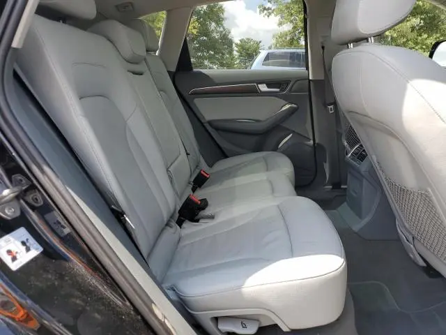 2017 AUDI Q5 PREMIUM  
