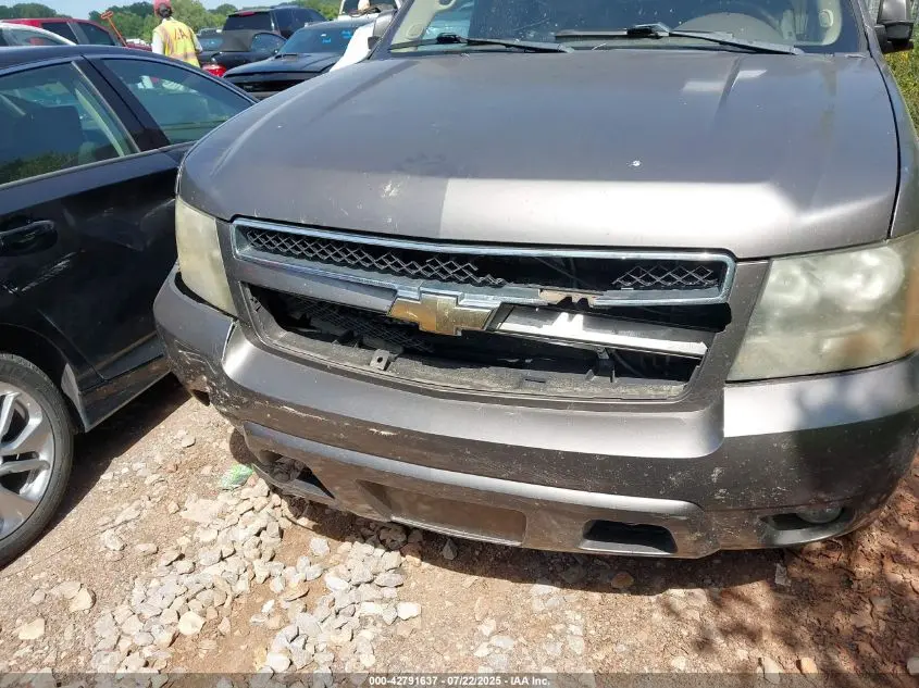 2011 CHEVROLET TAHOE LT