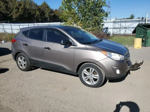 2013 HYUNDAI TUCSON GL  