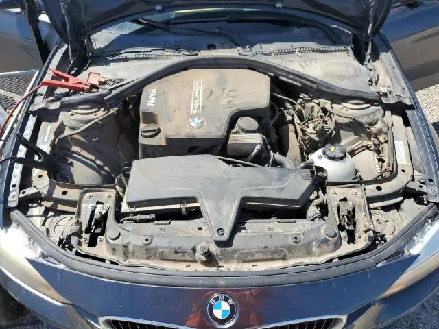 2013 BMW 328 I SULEV  