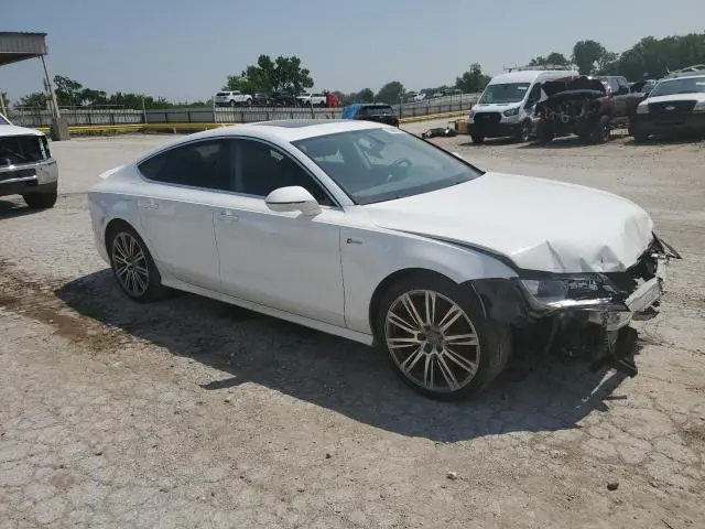 2014 AUDI A7 PRESTIGE  