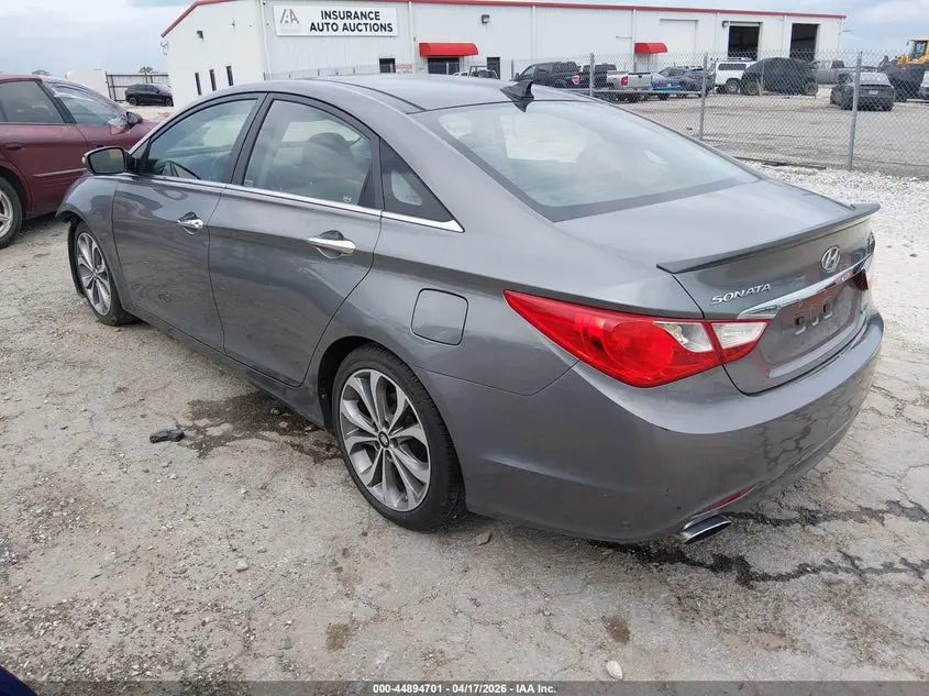 2013 HYUNDAI SONATA LIMITED 2.0T