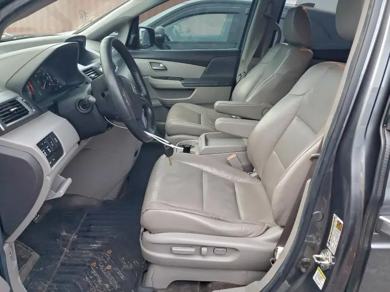 2012 HONDA ODYSSEY TOURING  