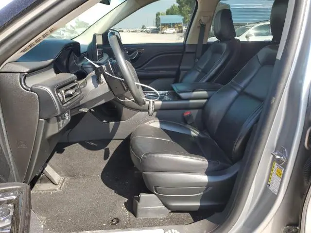 2021 LINCOLN AVIATOR   