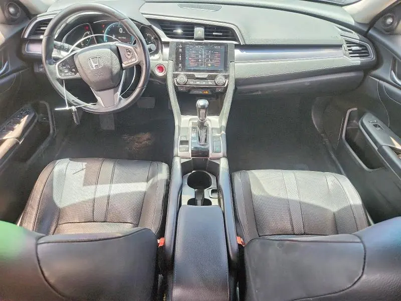 2016 HONDA CIVIC TOURING  