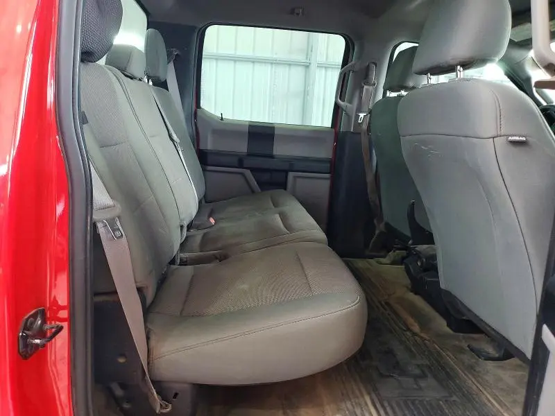 2018 FORD F250 SUPER DUTY  