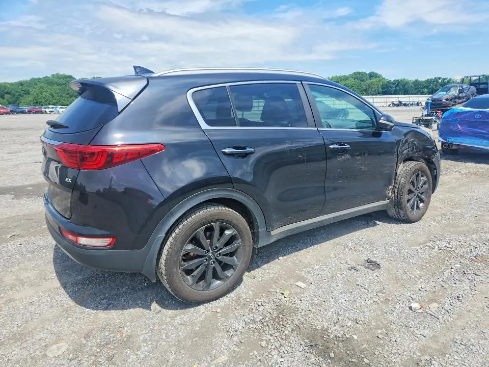 2019 KIA SPORTAGE EX  