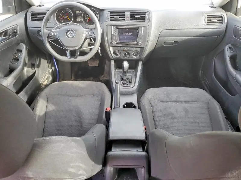2016 VOLKSWAGEN JETTA S  