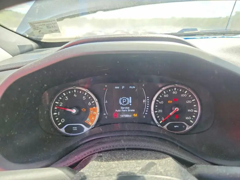 2021 JEEP RENEGADE SPORT  