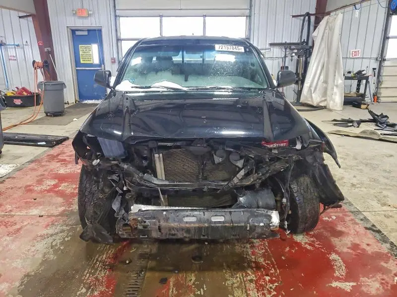 2015 TOYOTA TACOMA DOUBLE CAB  