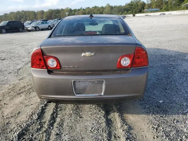 2012 CHEVROLET MALIBU 1LT