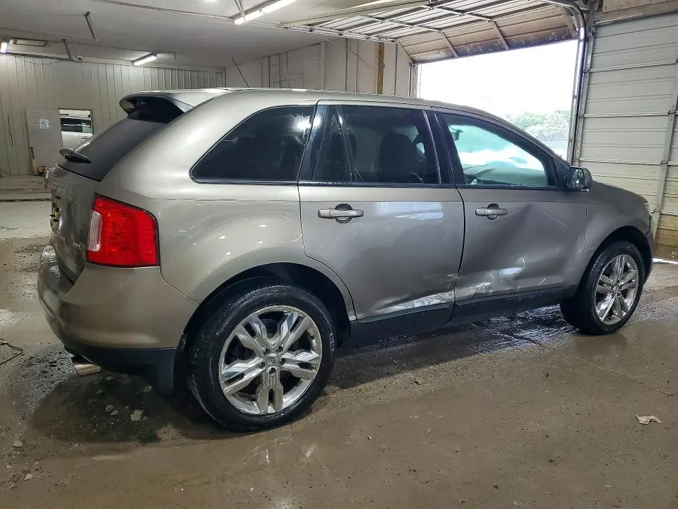 2012 FORD EDGE SEL  
