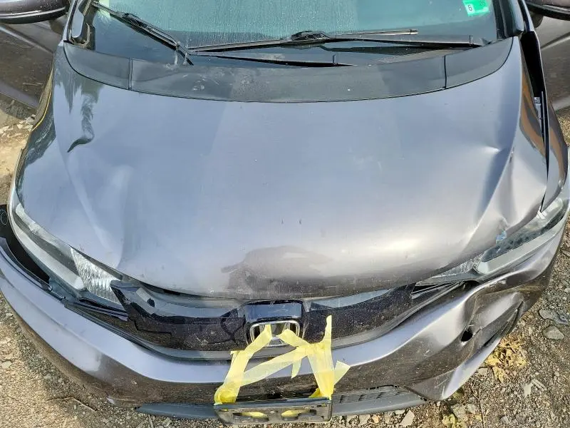2016 HONDA FIT LX  
