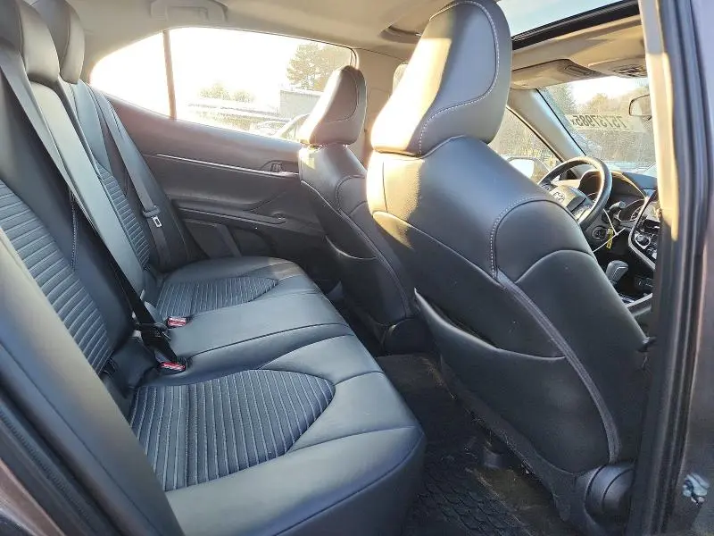 2023 TOYOTA CAMRY SE NIGHT SHADE  