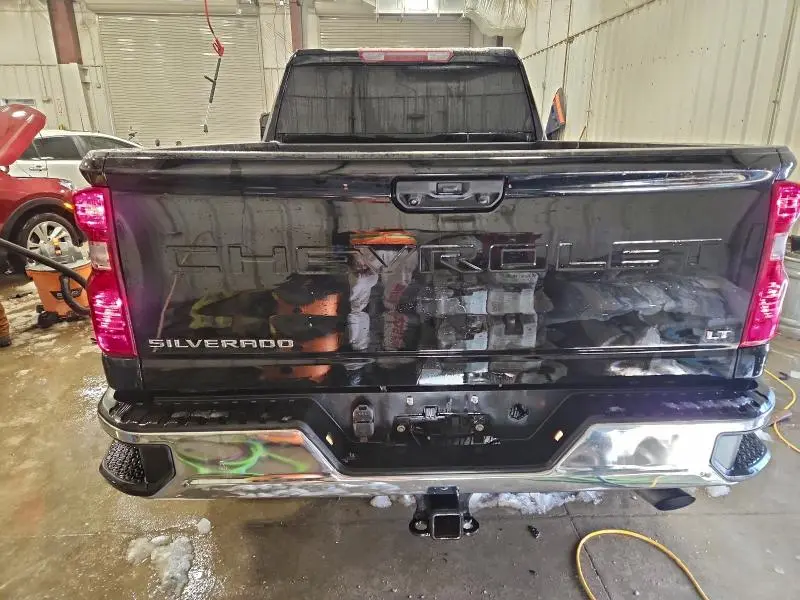 2024 CHEVROLET SILVERADO K2500 HEAVY DUTY LT  