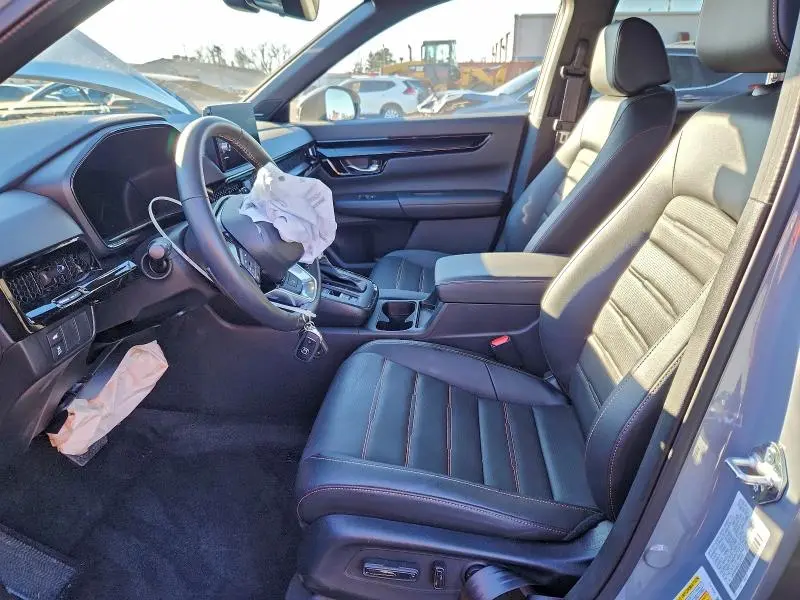 2025 HONDA CR-V SPORT TOURING  